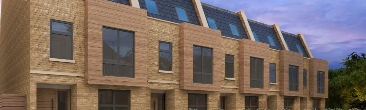 King Edward's Mews CGI; screen capture from the brochure by Orchards of London at kingedwardsmews.co.uk