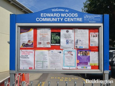 Edward Woods Community Centre