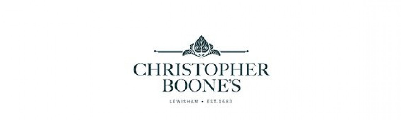 Christopher Boone's development logo on Site Sales website at site-sales.co.uk