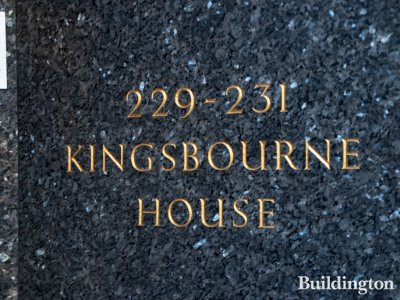 Kingsbourne House
