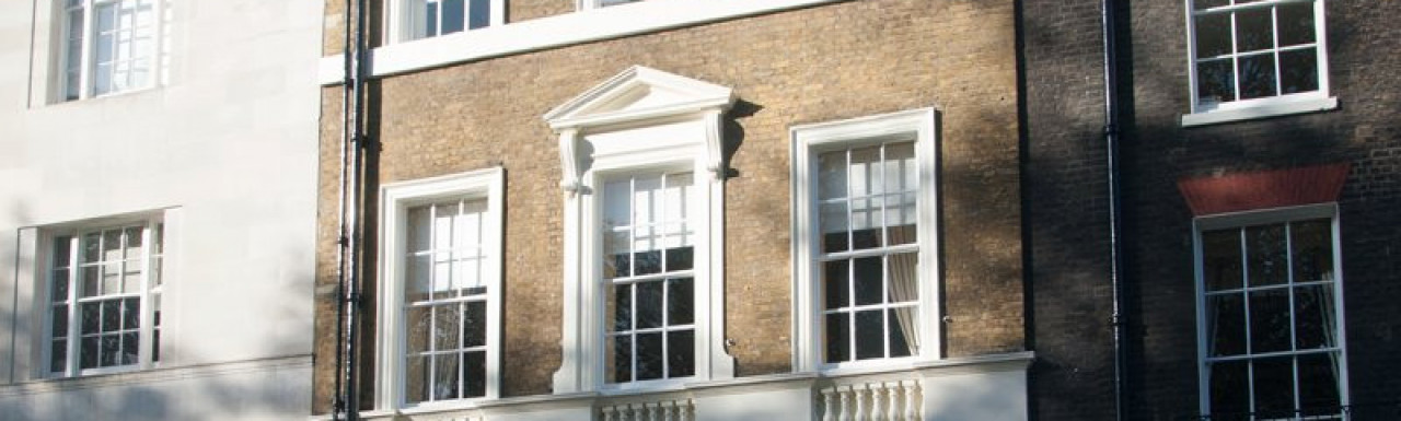 Essex Court Chambers at 24 Lincoln's Inn Fields in October 2014
