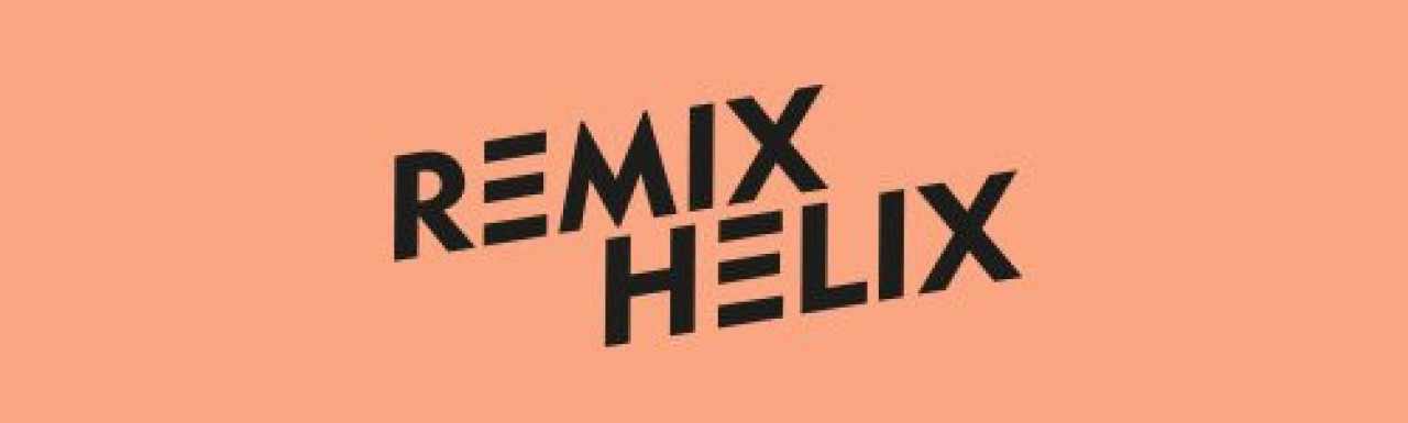 RemixHelix logo at remixhelix.co.uk.