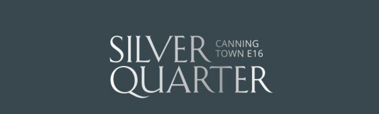 Silver Quarter development in Canning Town, London E16
