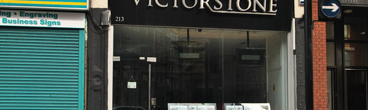 Victorstone offices at 213 City Road in London EC1.