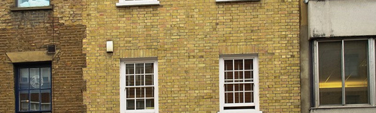 Thayer Street Dental Centre at 12 Thayer Street in Marylebone, London W1.