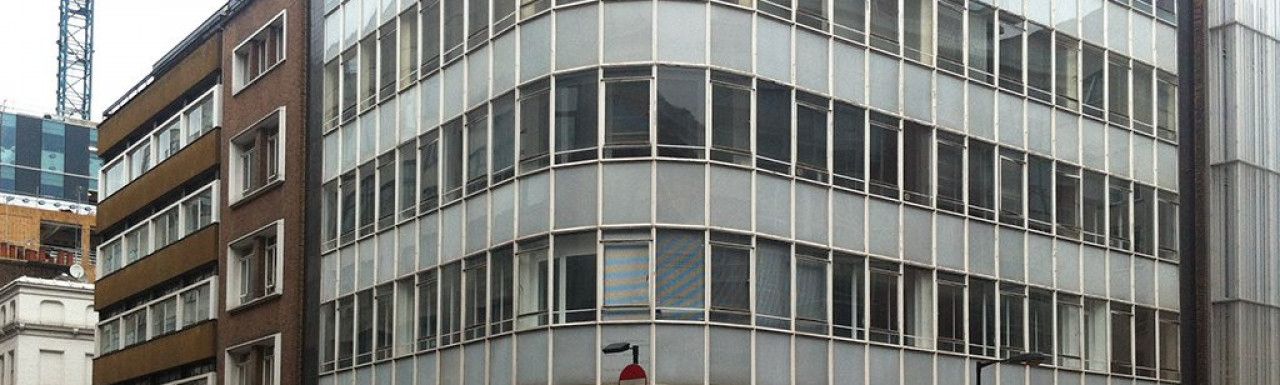 37 Duke Street building in Marylebone, London W1.