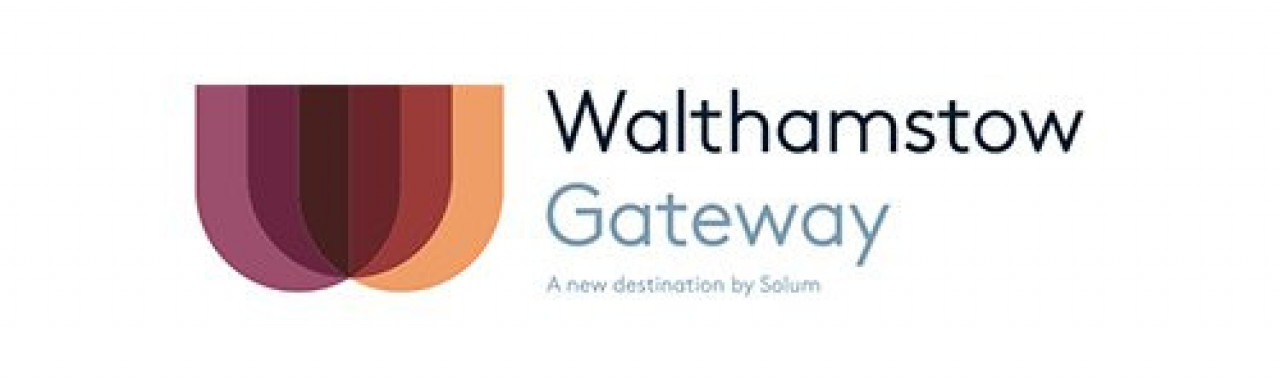 Walthamstow Gateway development by Solum in Walthamstow, London E17.