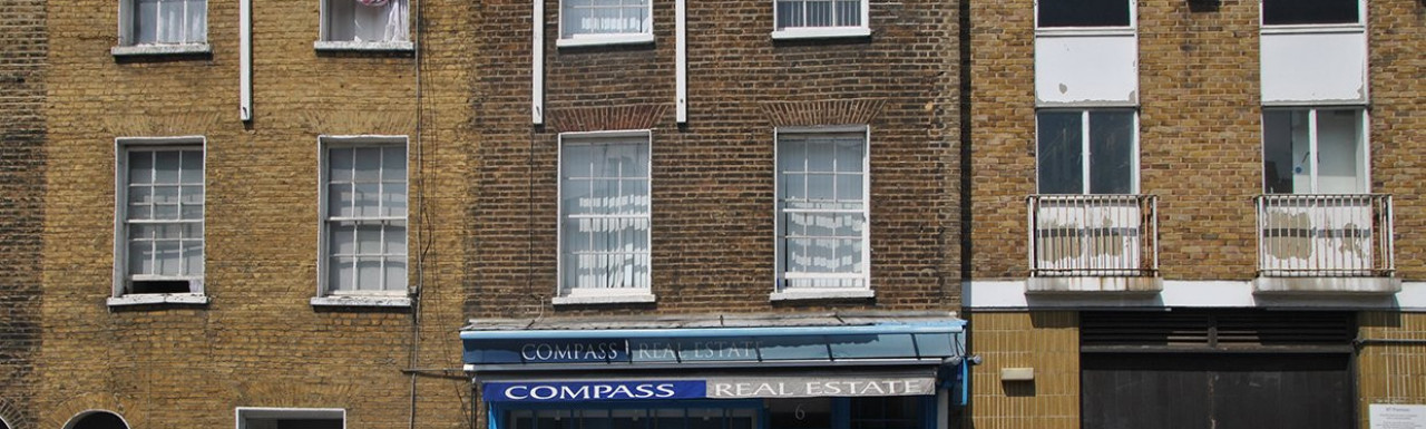 Compass Real Estate at 6 Star Street, London W2