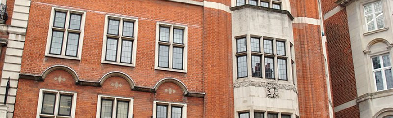 78-80 Wigmore Street building in Marylebone, London W1