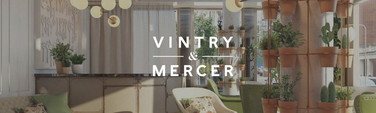 Vintry & Mercer hotel development vintryandmercer.com