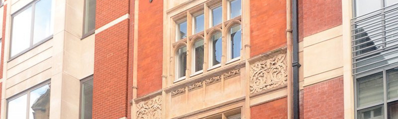 31 Maddox Street office building in Mayfair, London W1.