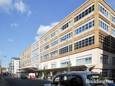 Chelsea and Westminster Hospital