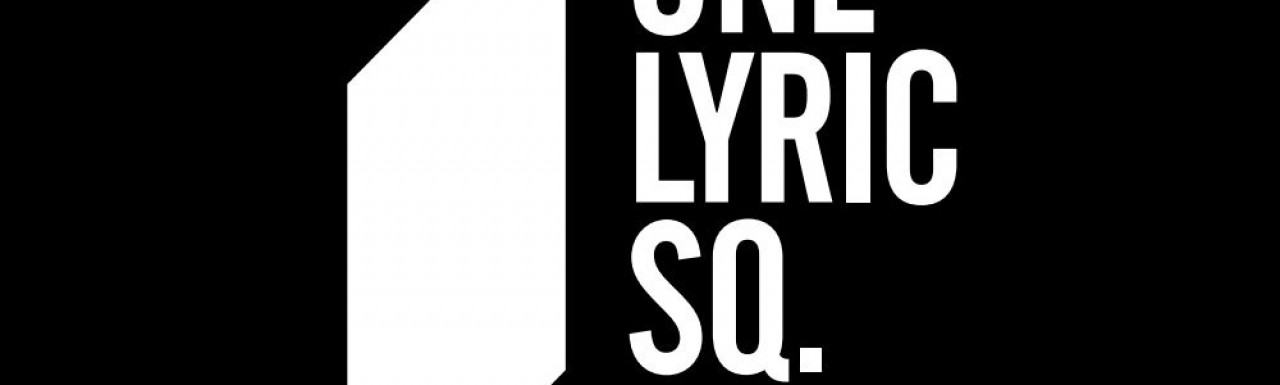 One Lyric Square logo in 2018.  