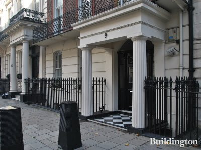 9 Upper Grosvenor Street