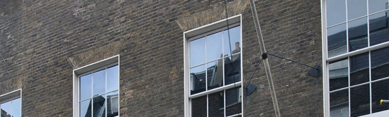 3 Grafton Street building in Mayfair, London W1.