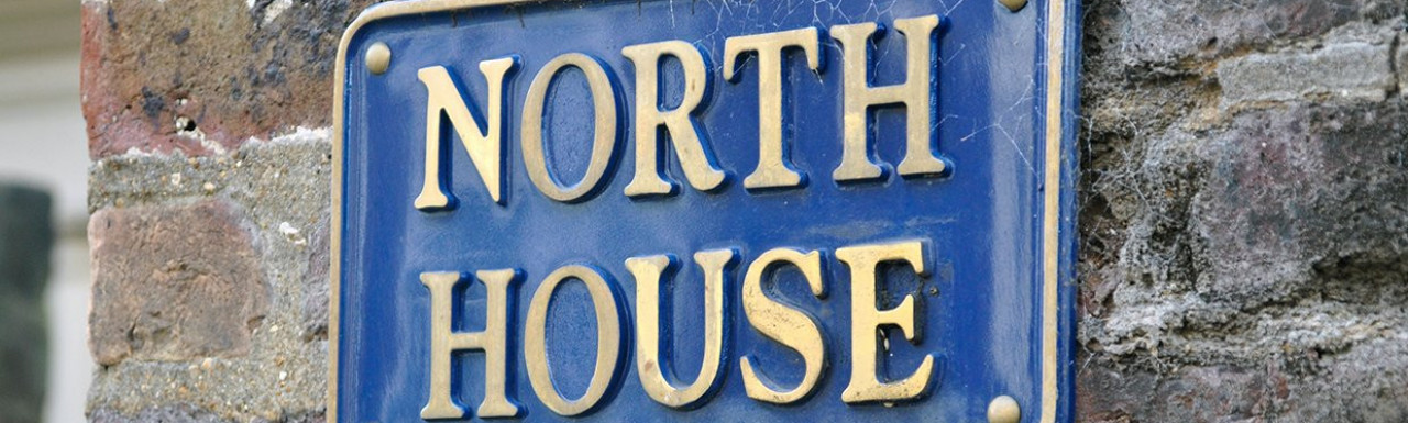 North House on Clareville Grove in South Kensington, London SW7.