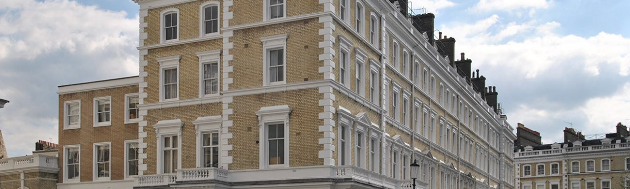 79 Onslow Gardens is a terraced house in London SW7.