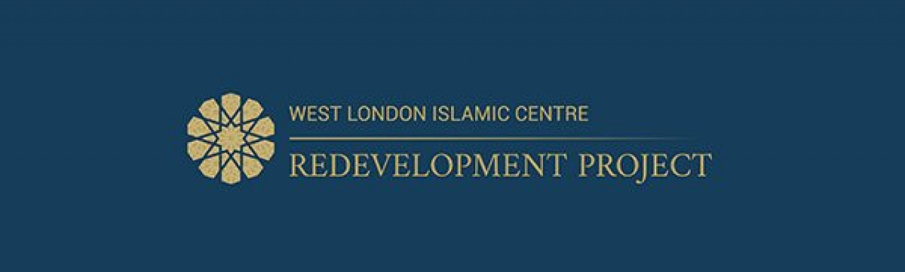 West London Islamic Centre WLIC development