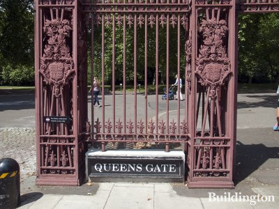 26 Queen's Gate