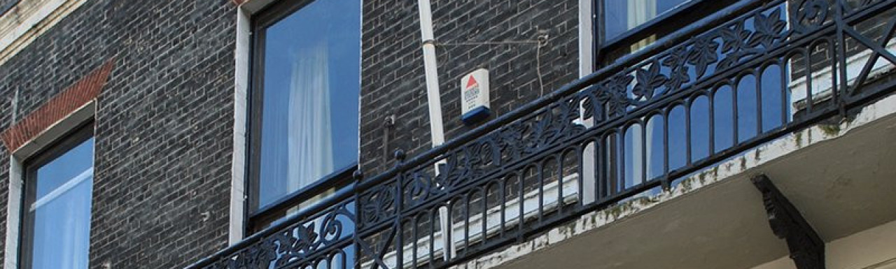 33 Portland Place Building London W1b