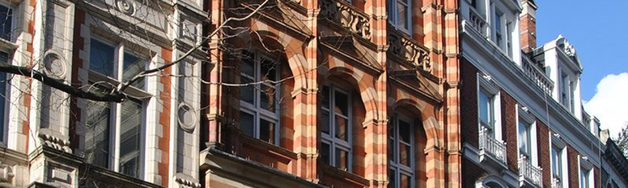 India Jane store at 90 Kensington High Street in 2014.