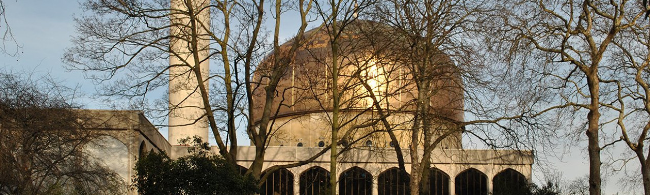 Central London Mosque