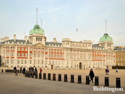 Old Admiralty Buildings