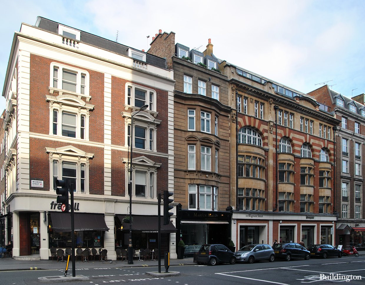 104 Wigmore Street - London W1U | Buildington
