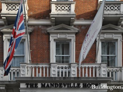 Mandeville Hotel