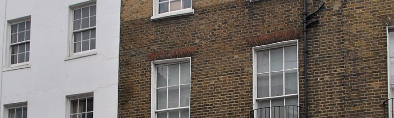 Charles Burnand at 15 Crawford Street in Marylebone, London W1.