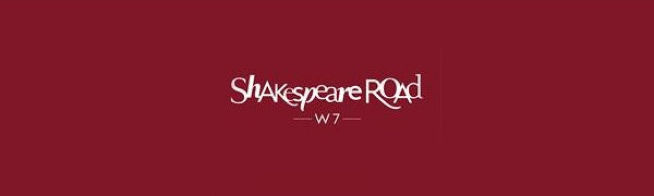 Shakespeare Road development logo.
