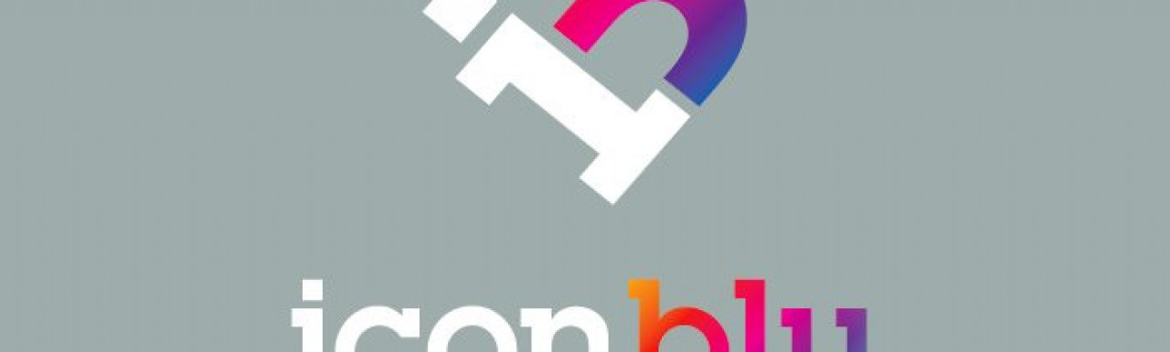 IconBlu development logo iconblu.co.uk