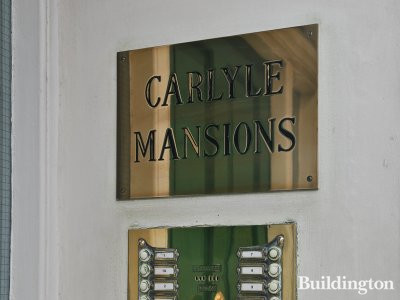 Carlyle Mansions