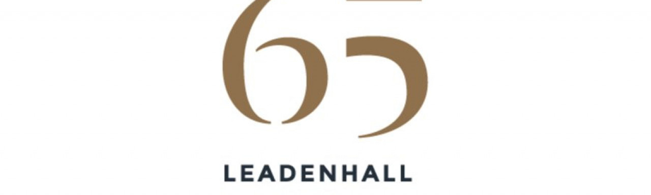 65 Leadenhall Street office building logo.