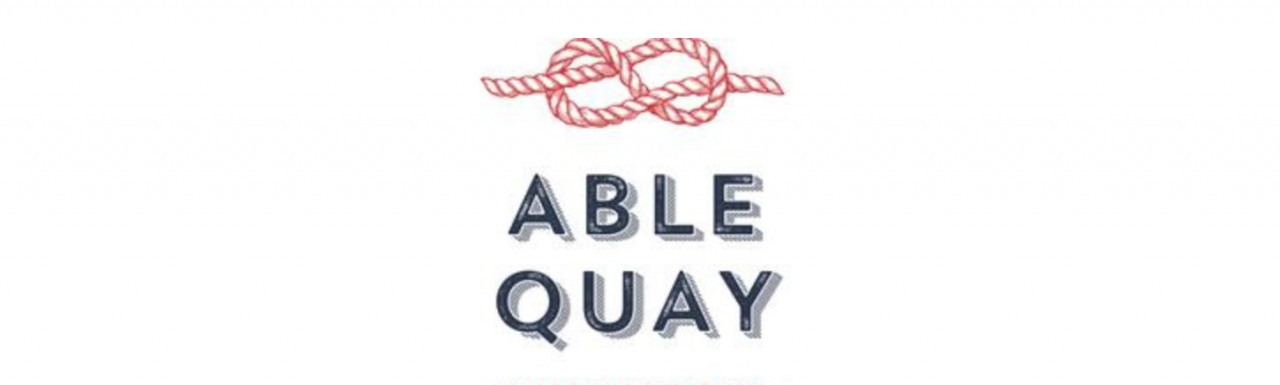 Able Quay Millharbour development logo.