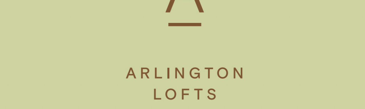 Arlington Lofts development logo