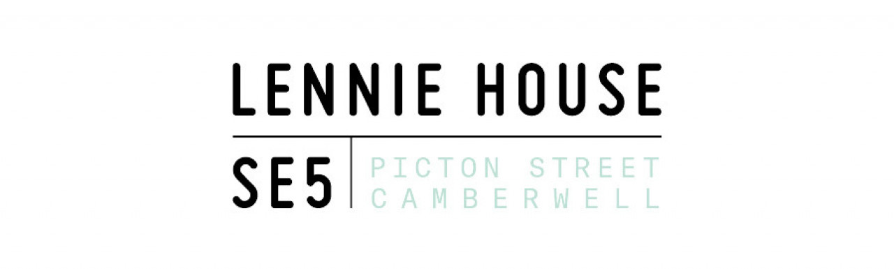 Lennie House development logo.