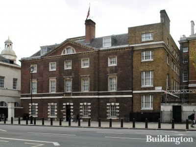 36 Whitehall