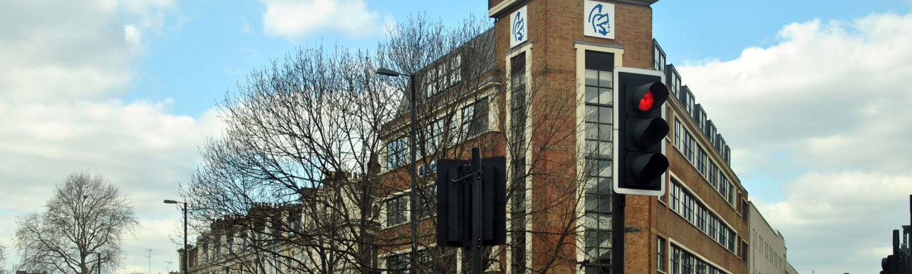Tech City College at 263-269 City Road in London Ec1.
