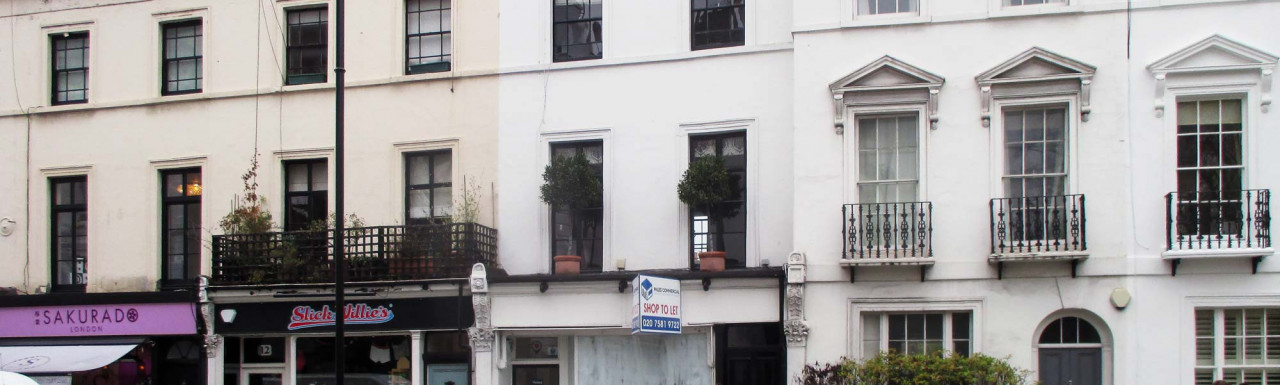 Shop to let at 10 Gloucester Road advertised by Miles Commercial