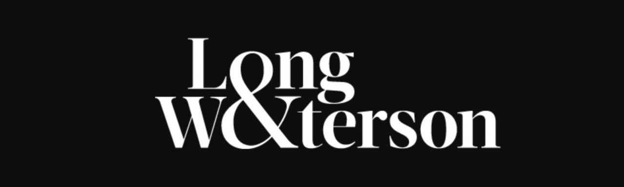 Long & Waterson development logo.