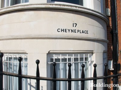17 Cheyne Place