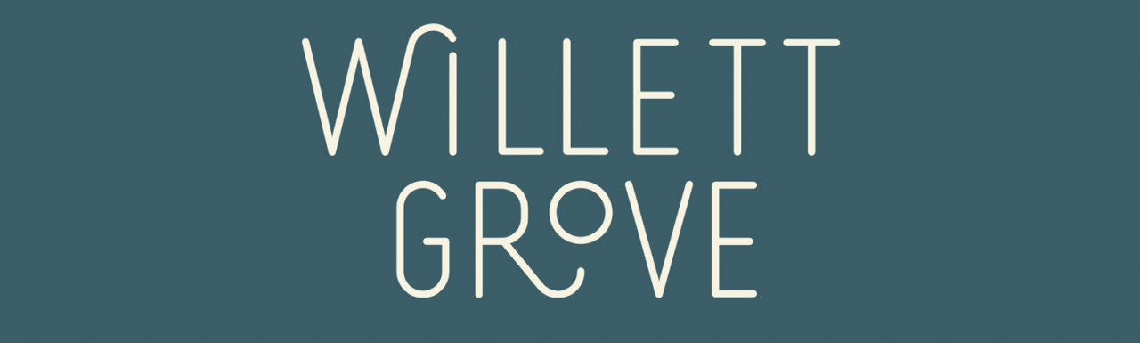 Willett Grove development website at willettgrove.com.