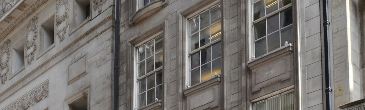 11 Leadenhall Street - 1,974 sq ft refurbished offices to let by Masons