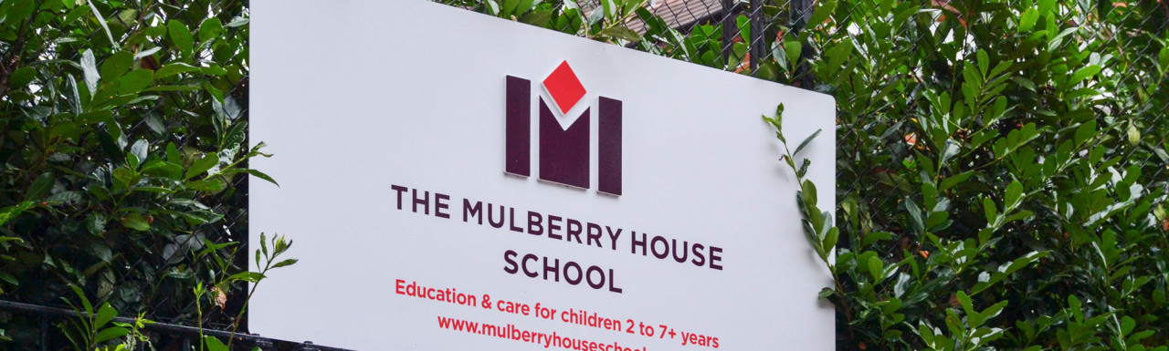The Mulberry House School.
