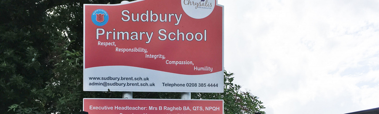 Sudbury Primary School