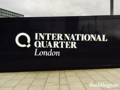 The International Quarter