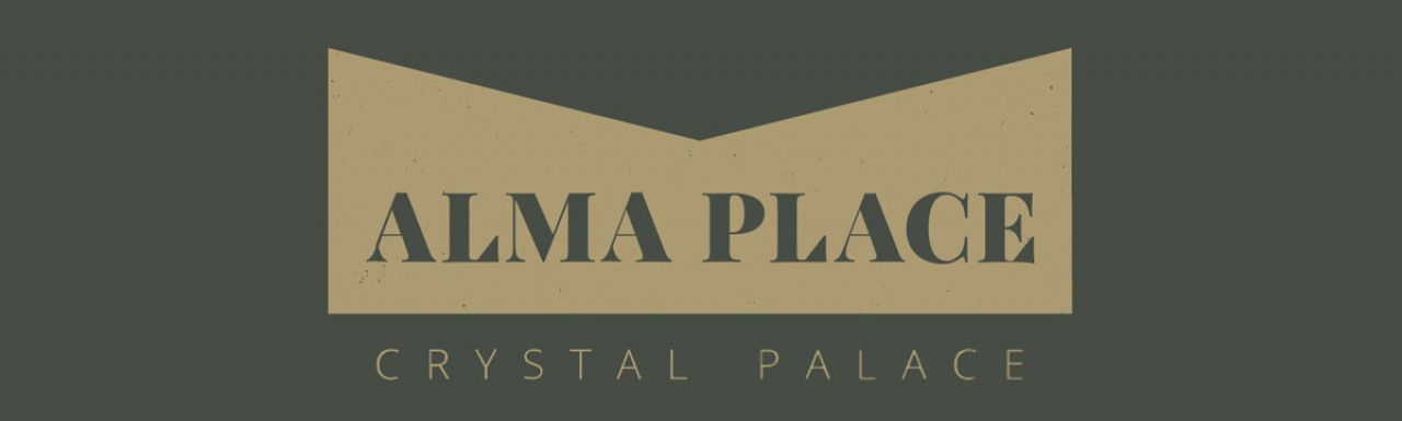 Alma Place development logo at alma-place.co.uk
