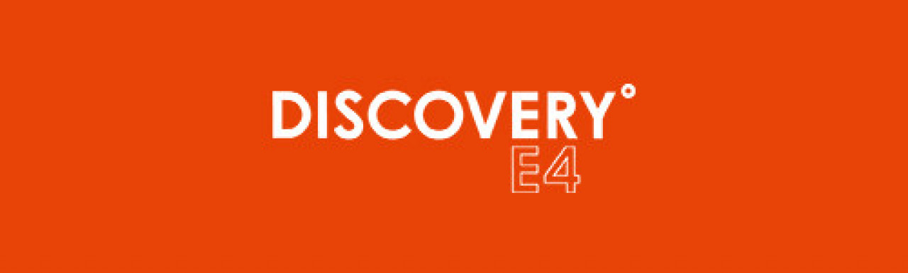 Discovery development logo.