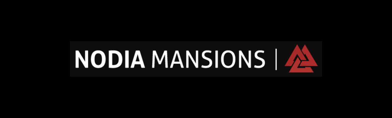 Nodia Mansions development logo